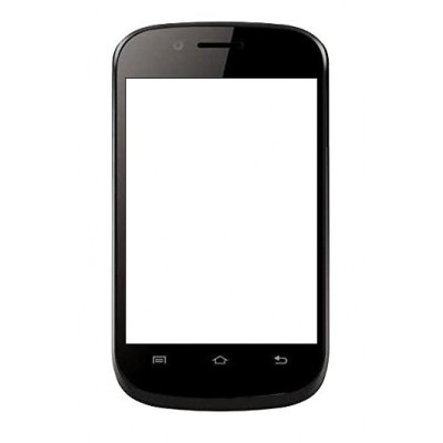 Touch Screen Digitizer For Hitech Ht820 Youth Black By - Maxbhi Com