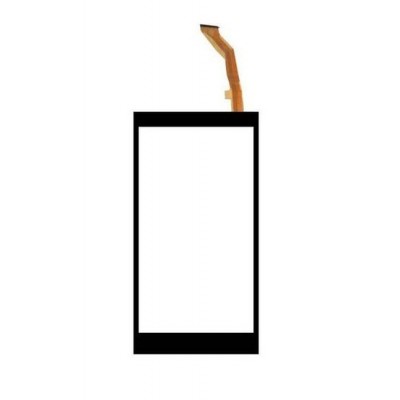 Touch Screen Digitizer For Htc J Butterfly Black By - Maxbhi.com