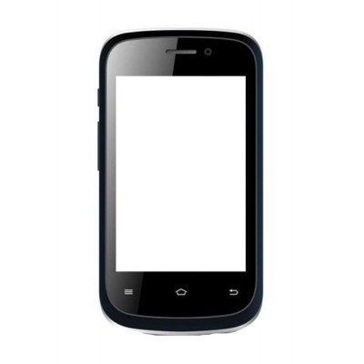 Touch Screen Digitizer For Iball Andi 3.5f Grabit Black By - Maxbhi.com