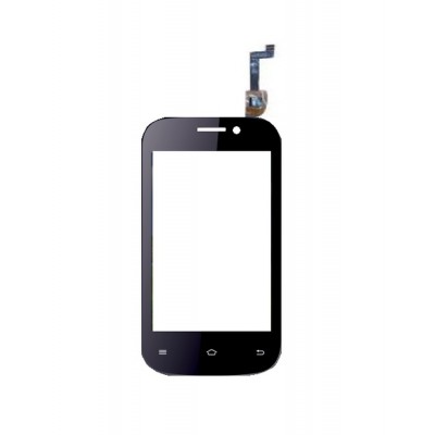 Touch Screen Digitizer For Iball Andi 3.5kke Genius Black By - Maxbhi.com