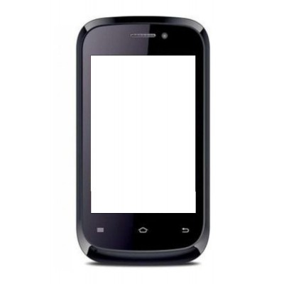 Touch Screen Digitizer For Iball Andi 3.5kke Winner Plus Black By - Maxbhi.com