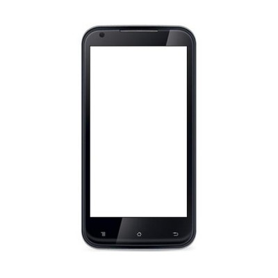 Touch Screen Digitizer For Iball Andi 4.5d Quadro White By - Maxbhi.com