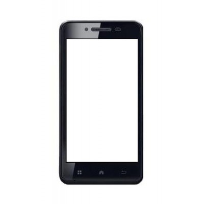 Touch Screen Digitizer For Iball Andi 4.5z Black By - Maxbhi.com