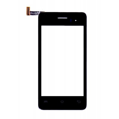 Touch Screen Digitizer For Iball Andi 4u Frisbee White By - Maxbhi Com