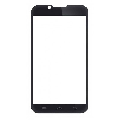 Touch Screen Digitizer For Iball Andi 5m8 Black By - Maxbhi Com