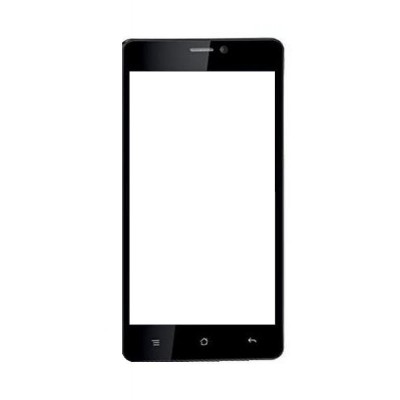 Touch Screen Digitizer For Iball Andi 5q Cobalt Solus Black By - Maxbhi.com