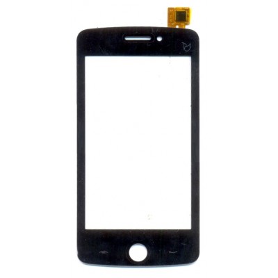 Touch Screen Digitizer For Iball Andi Uddaan Mini Black By - Maxbhi Com