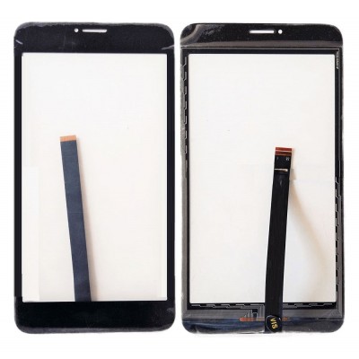 Touch Screen Digitizer For Iball Slide 3g 6095q700 White By - Maxbhi Com
