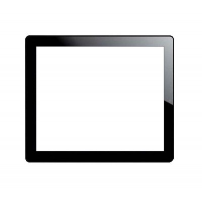 Touch Screen Digitizer For Iball Slide 3g 9728 Black By - Maxbhi Com