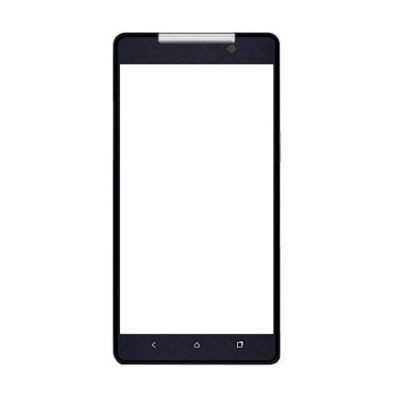 Touch Screen Digitizer For Iberry Auxus Nuclea N1 White By - Maxbhi.com