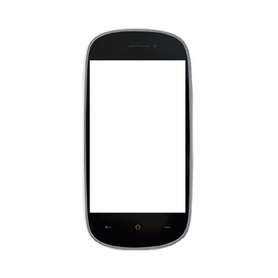 Touch Screen Digitizer For Idea Fab Black By - Maxbhi.com