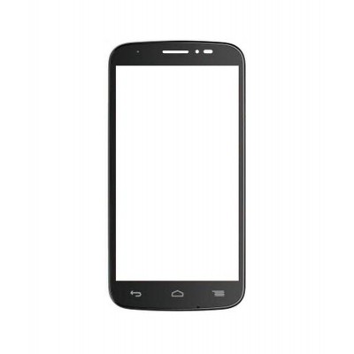 Touch Screen Digitizer For Idea Ultra Plus Black By - Maxbhi.com