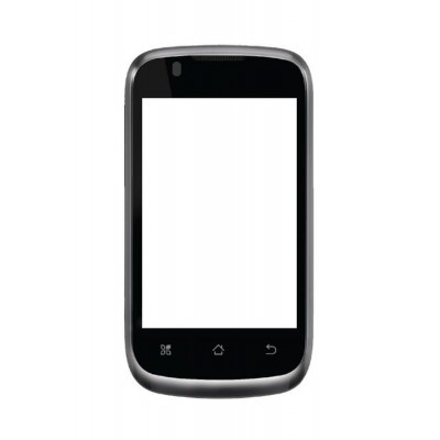 Touch Screen Digitizer For Idea Zeal Black By - Maxbhi.com