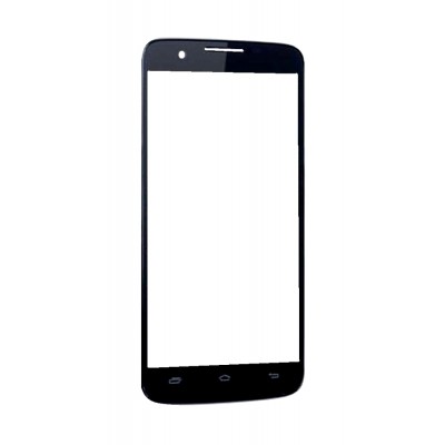 Touch Screen Digitizer For Imobile Iq9 Black By - Maxbhi.com