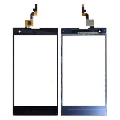 Touch Screen Digitizer For Infinix Zero X506 Black By - Maxbhi Com