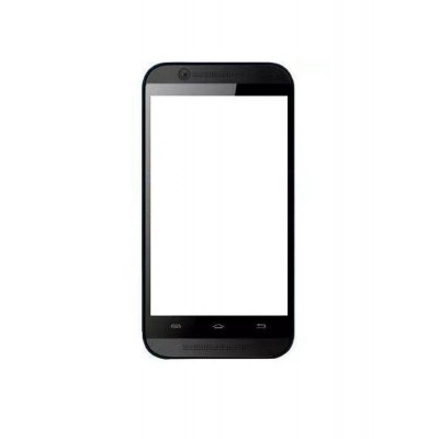 Touch Screen Digitizer For Intex Aqua Kat Black By - Maxbhi.com