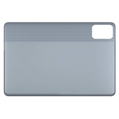 Back Panel Cover For Doogee T10e Grey - Maxbhi Com