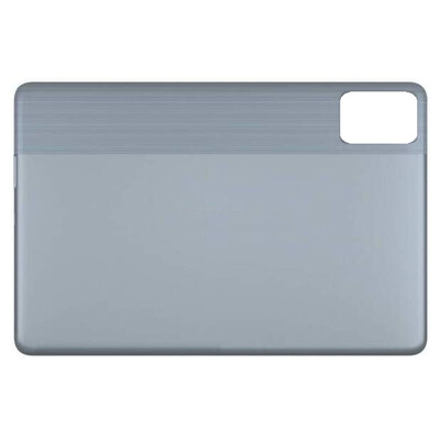 Back Panel Cover For Doogee T10e Grey - Maxbhi Com
