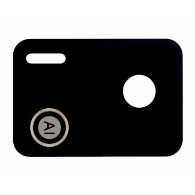 Camera Lens For Doogee T10e Black By - Maxbhi Com