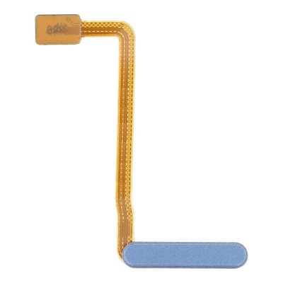 Fingerprint Sensor Flex Cable For Samsung Galaxy A25 5g Blue By - Maxbhi Com