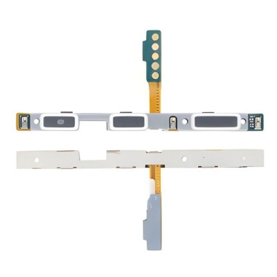 Power Button Flex Cable For Samsung Galaxy A25 5g On Off Flex Pcb By - Maxbhi Com