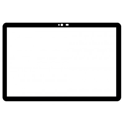 Touch Screen Digitizer For Doogee T10e White By - Maxbhi Com