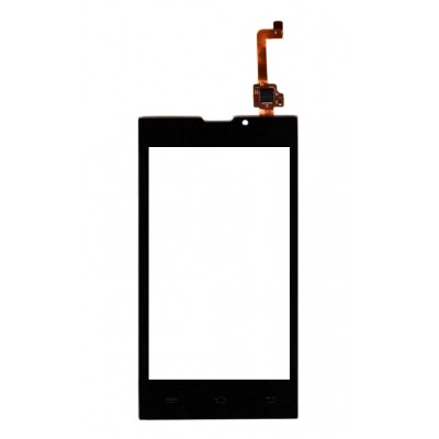 Touch Screen Digitizer For Iball Andi4 Arc White By - Maxbhi Com