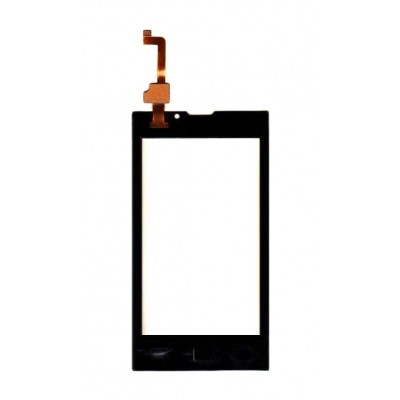Touch Screen Digitizer For Iball Andi4 Arc White By - Maxbhi Com