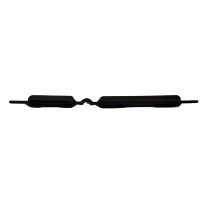 Volume Side Button Outer For Doogee T10e Black By - Maxbhi Com