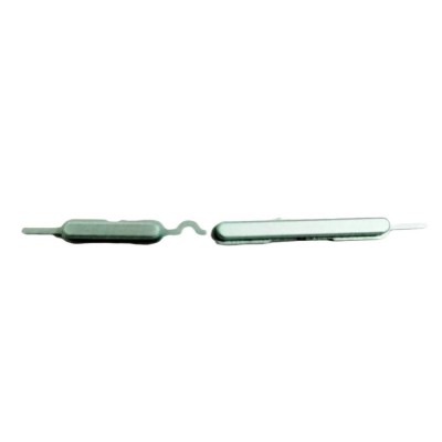Volume Side Button Outer For Doogee T10e Green By - Maxbhi Com