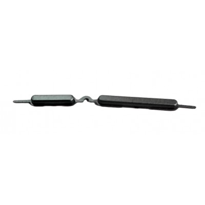 Volume Side Button Outer For Doogee T10e Grey By - Maxbhi Com