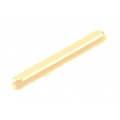 Volume Side Button Outer For Samsung Galaxy A25 5g Yellow By - Maxbhi Com