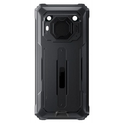 Back Panel Cover For Blackview Bv6200 Pro Black - Maxbhi Com