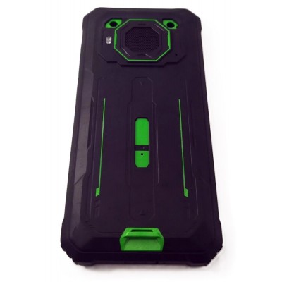 Back Panel Cover For Blackview Bv6200 Pro Green - Maxbhi Com