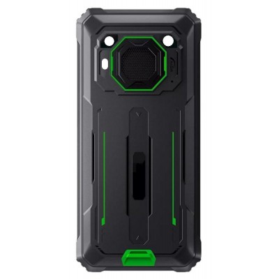 Back Panel Cover For Blackview Bv6200 Pro Green - Maxbhi Com