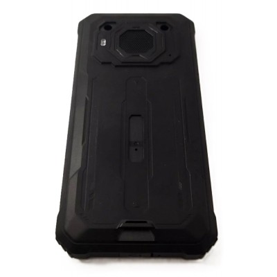 Back Panel Cover For Blackview Bv6200 Pro White - Maxbhi Com