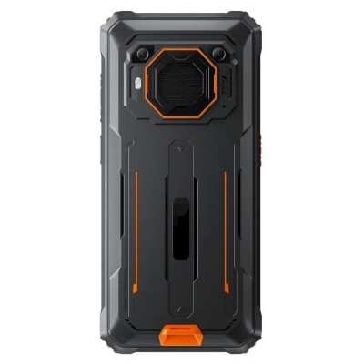 Full Body Housing For Blackview Bv6200 Pro Orange - Maxbhi Com
