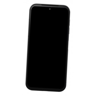 Lcd Frame Middle Chassis For Fairphone 5 5g White By - Maxbhi Com