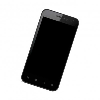 Middle Frame Ring Only for Huawei Honor U8660 Black