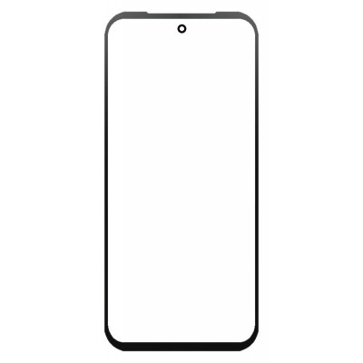 Replacement Front Glass For Fairphone 5 5g Blue By - Maxbhi Com