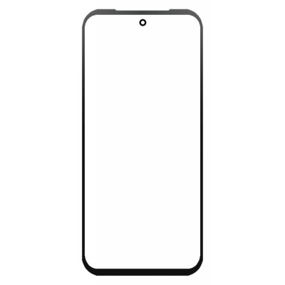 Replacement Front Glass For Fairphone 5 5g Blue By - Maxbhi Com