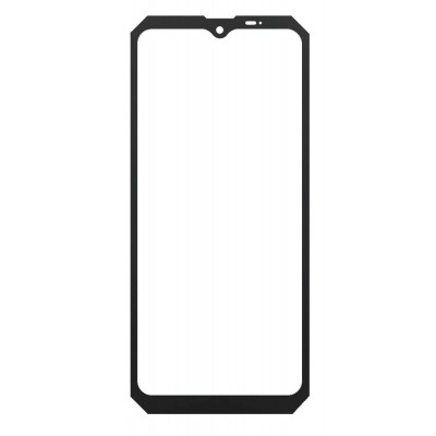 Touch Screen Digitizer For Blackview Bv6200 Pro Orange By - Maxbhi Com