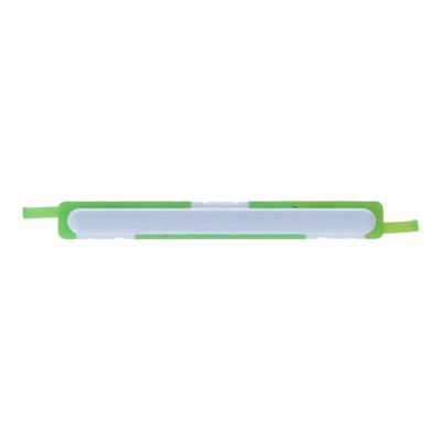 Volume Side Button Outer For Samsung Galaxy A15 5g Light Blue By - Maxbhi Com