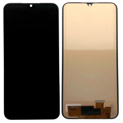 Lcd With Touch Screen For Samsung Galaxy A15 5g Light Blue By - Maxbhi Com