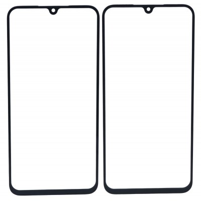 Replacement Front Glass For Samsung Galaxy A15 5g Black By - Maxbhi Com