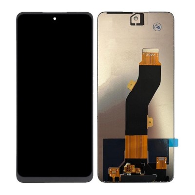 LCD with Touch Screen for Tecno Pop 8 Gold