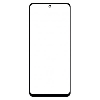 Touch Screen Digitizer For Tecno Pop 8 Black By - Maxbhi Com