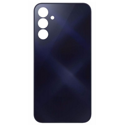 Back Panel Cover For Samsung Galaxy A15 Blue - Maxbhi Com