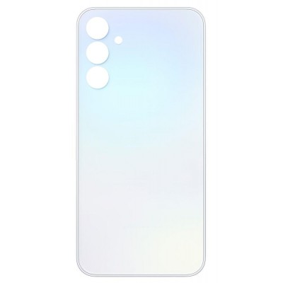 Back Panel Cover For Samsung Galaxy A15 White - Maxbhi Com