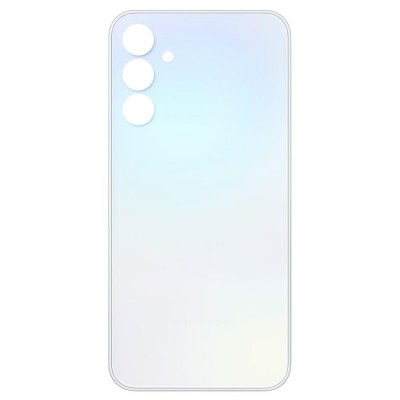 Back Panel Cover For Samsung Galaxy A15 Light Blue - Maxbhi Com